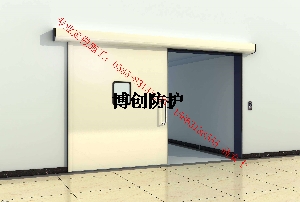 电动铅门定做每平方价格多少