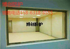 防辐射铅玻璃怎样加工制作的
